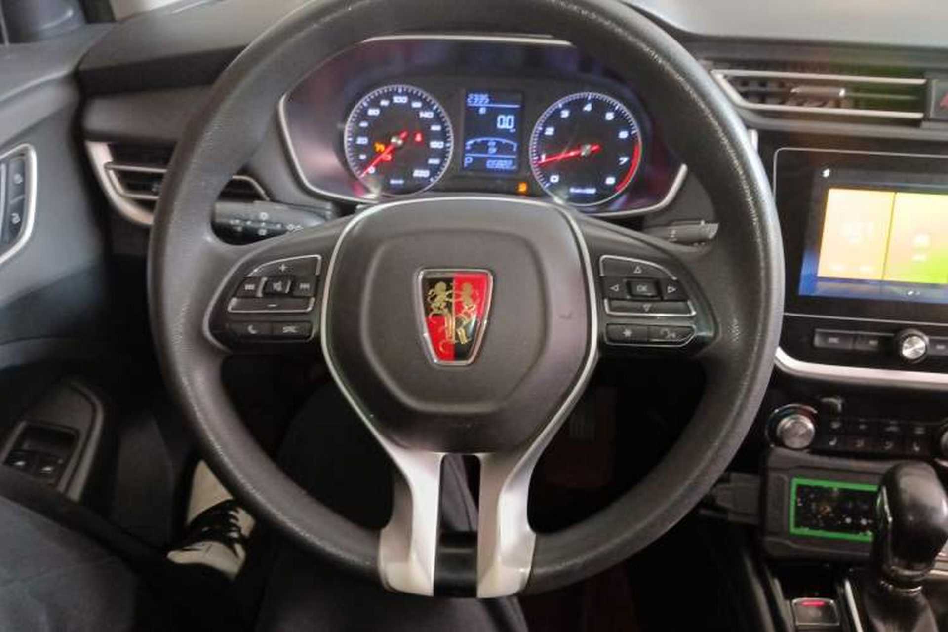 Used Roewe RX3 2018 1.6L CVT Flagship Edition Steering Wheel