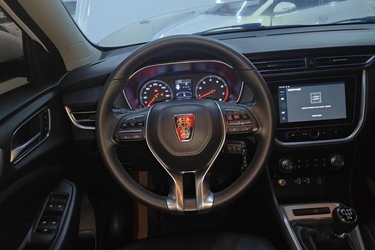 Used Roewe RX3 2018 1.6L Manual Internet Smart Edition Steering Wheel