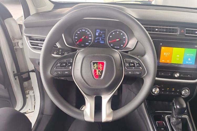 Used Roewe RX3 2018 1.6L CVT Flagship Edition Steering Wheel