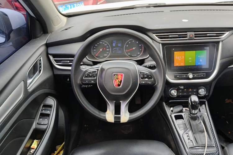 Used Roewe RX3 2018 1.6L CVT Flagship Edition Steering Wheel