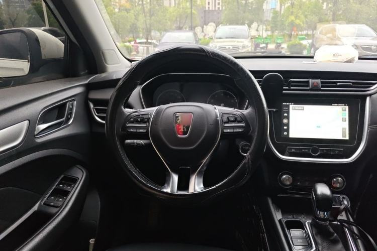 Used Roewe RX3 2018 1.6L CVT Internet Smart Edition Steering Wheel