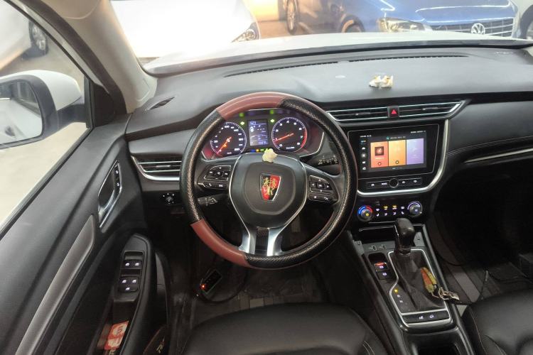 Used Roewe RX3 2018 1.6L CVT Internet Smart Edition Steering Wheel