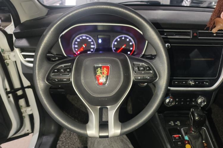 Used Roewe RX3 2018 1.6L CVT Flagship Edition Steering Wheel