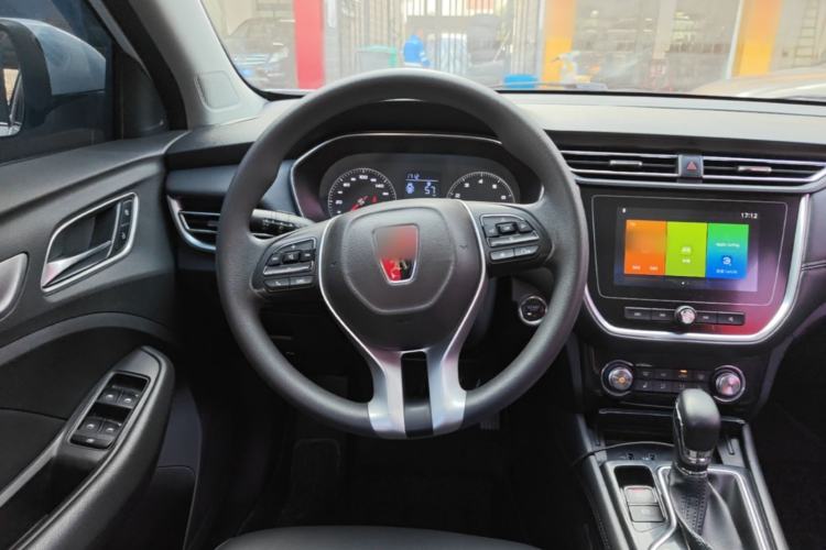 Used Roewe RX3 2018 18T Automatic Flagship Model Steering Wheel