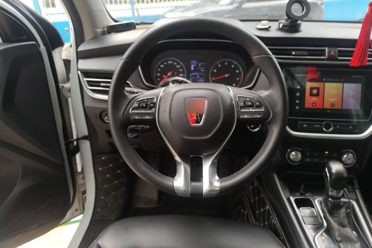 Used Roewe RX3 2018 1.6L CVT Internet Smart Edition Steering Wheel