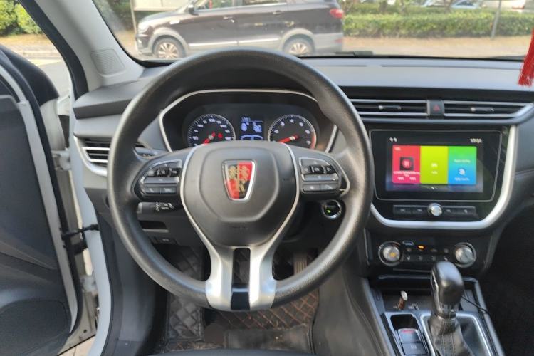 Used Roewe RX3 2018 1.6L CVT Flagship Edition Steering Wheel