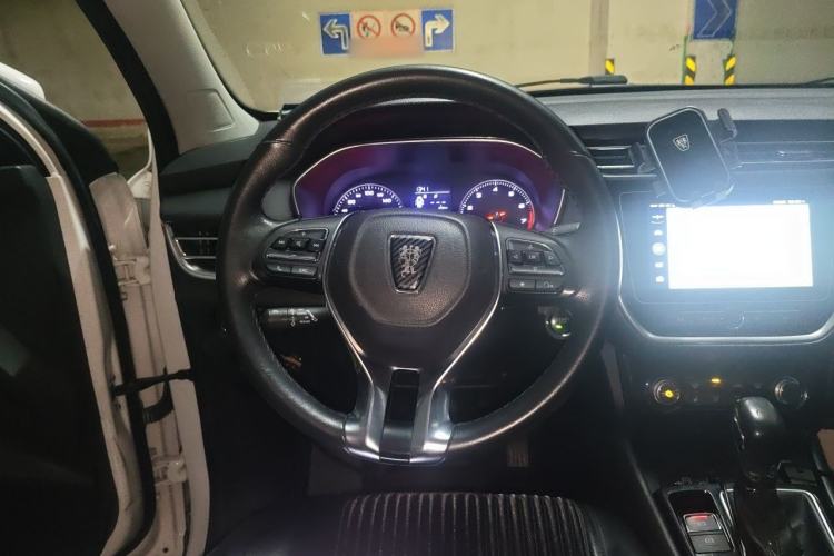 Used Roewe RX3 2018 1.6L CVT Internet Smart Edition Steering Wheel