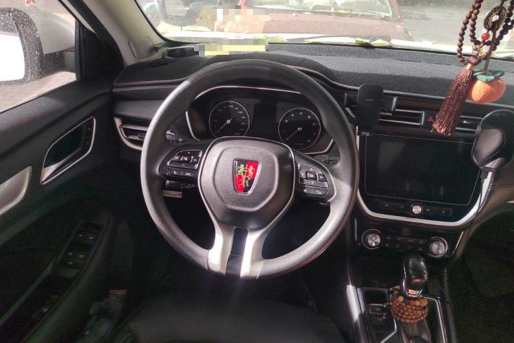 Used Roewe RX3 2018 1.6L CVT Flagship Edition Steering Wheel