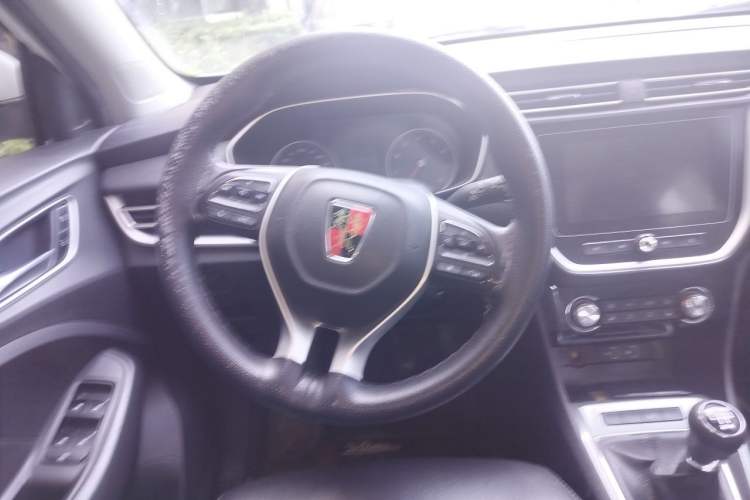 Used Roewe RX3 2018 1.6L Manual Flagship Edition Steering Wheel
