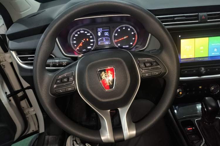 Used Roewe RX3 2018 1.6L CVT Flagship Edition Steering Wheel