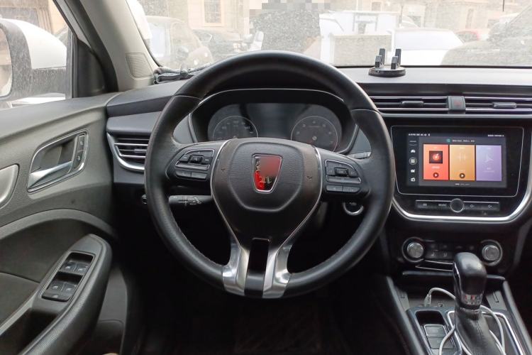 Used Roewe RX3 2018 18T Automatic Internet ZhiZun Edition Steering Wheel