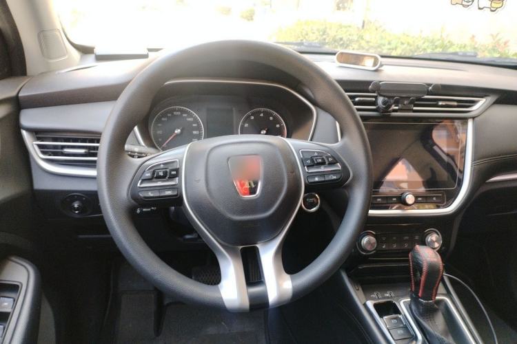 Used Roewe RX3 2018 1.6L CVT Flagship Edition Steering Wheel