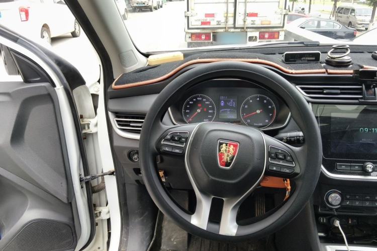 Used Roewe RX3 2018 1.6L Manual Flagship Edition Steering Wheel