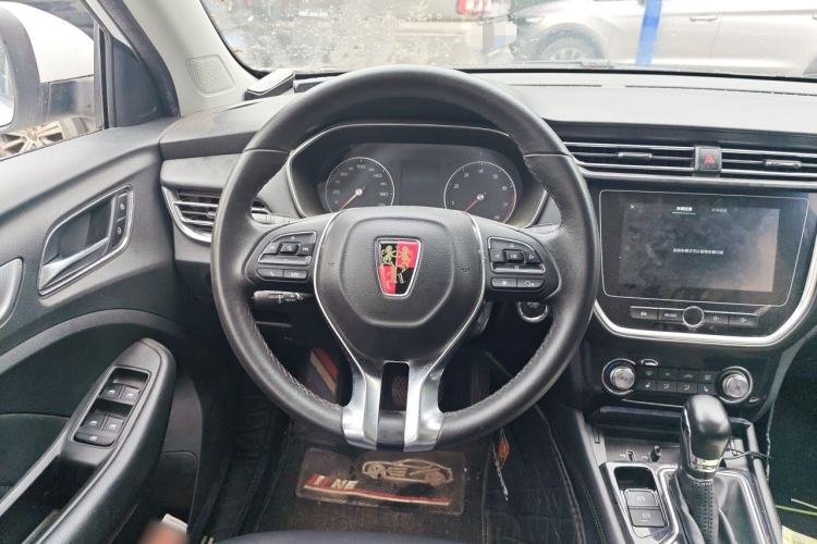 Used Roewe RX3 2018 1.6L CVT Internet Smart Edition Steering Wheel