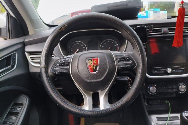 Used Roewe RX3 2018 1.6L Manual Flagship Edition Steering Wheel