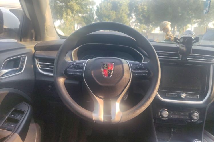 Used Roewe RX3 2018 1.6L Manual Flagship Edition Steering Wheel