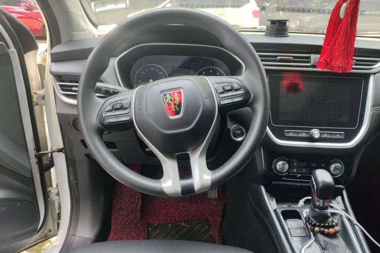 Used Roewe RX3 2018 1.6L CVT Flagship Edition Steering Wheel