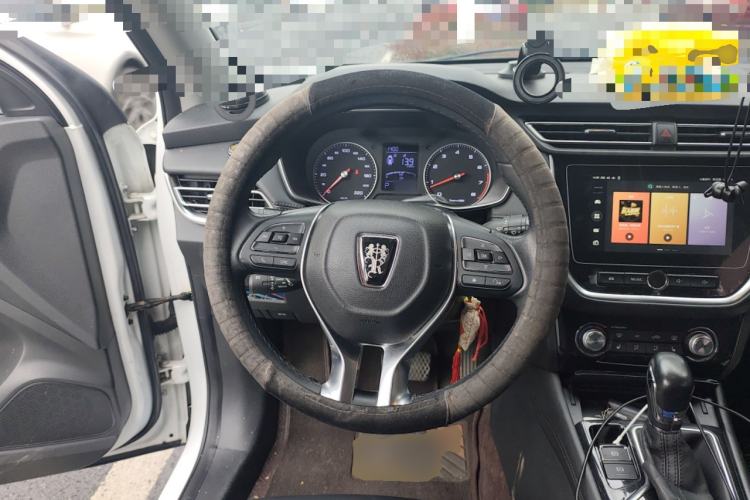 Used Roewe RX3 2018 1.6L CVT Internet Smart Edition Steering Wheel