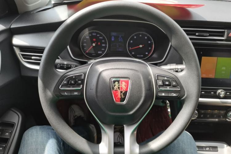 Used Roewe RX3 2018 1.6L Manual Flagship Edition Steering Wheel