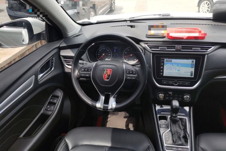 Used Roewe RX3 2018 1.6L CVT Internet Smart Edition Steering Wheel