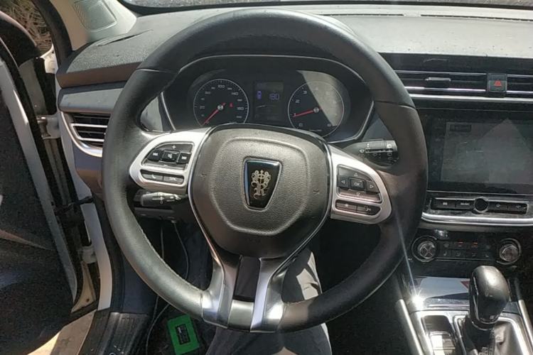 Used Roewe RX3 2018 1.6L CVT Internet Smart Edition Steering Wheel