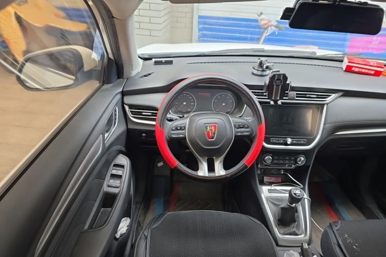 Used Roewe RX3 2018 1.6L Manual Flagship Edition Steering Wheel