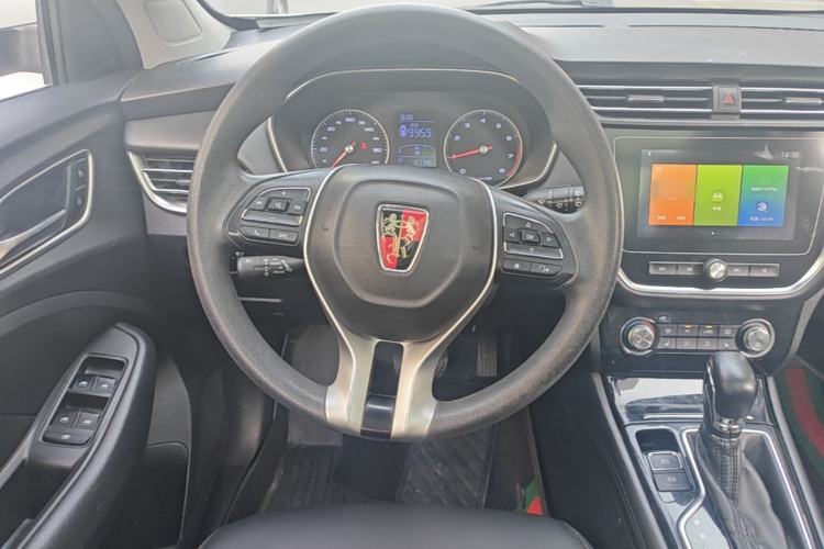 Used Roewe RX3 2018 18T Automatic Flagship Model Steering Wheel