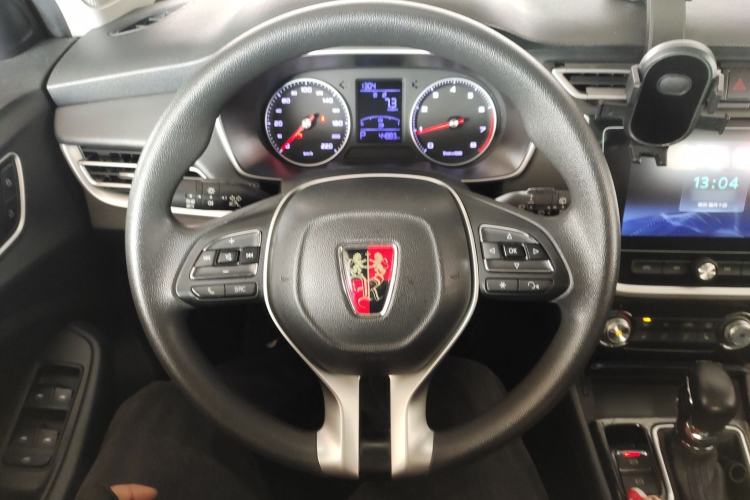 Used Roewe RX3 2018 1.6L CVT Flagship Edition Steering Wheel