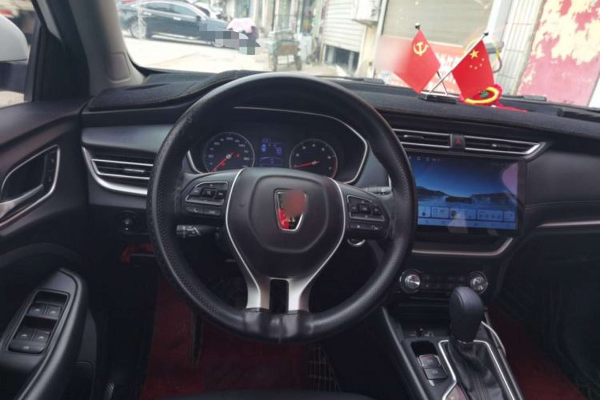 Used Roewe RX3 2018 1.6L CVT Flagship Edition Steering Wheel