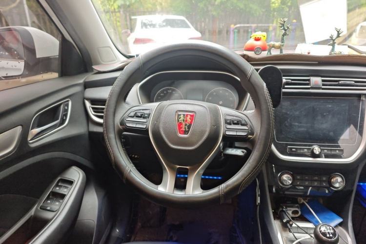 Used Roewe RX3 2018 1.6L Manual Elite Edition Steering Wheel