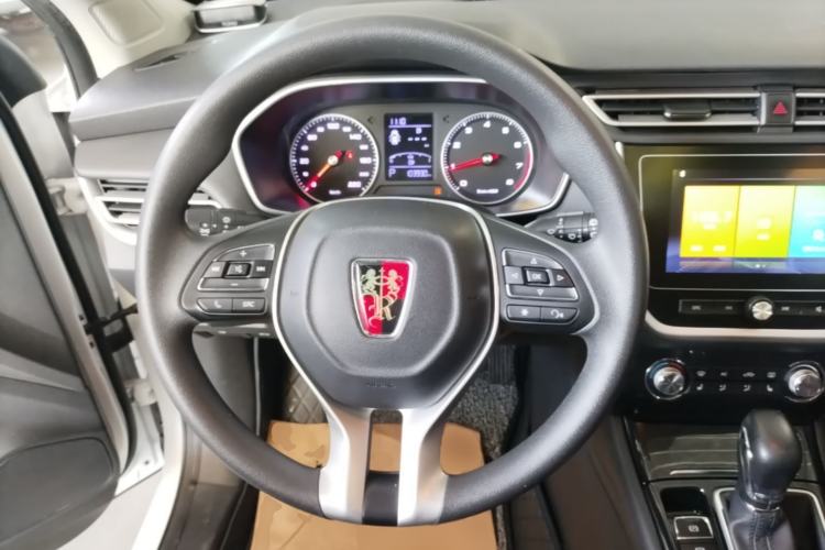 Used Roewe RX3 2018 1.6L CVT Flagship Edition Steering Wheel