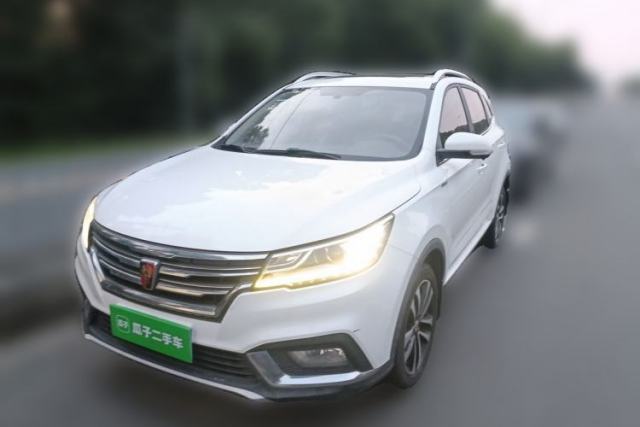 Used Roewe RX3 2018 1.6L CVT Internet Smart Edition