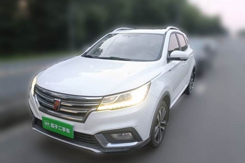 Roewe RX3 2018