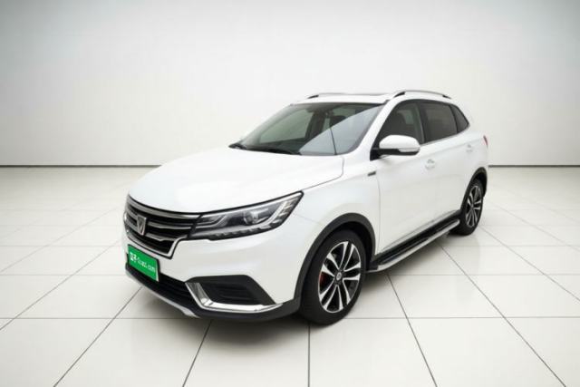 Used Roewe RX3 2018 1.6L CVT Flagship Edition