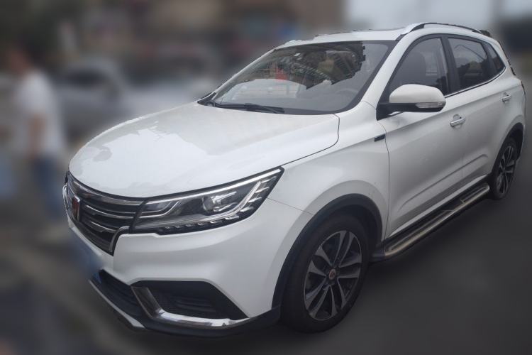 Used Roewe RX3 2018 1.6L CVT Flagship Edition Guazi used car, China used car export, Used car for sale, Used  cars, Cheapest cars for sale
