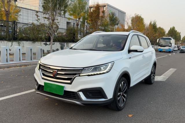 Used Roewe RX3 2018 1.6L Manual Flagship Edition