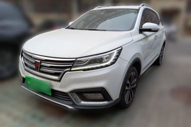 Used Roewe RX3 2018 18T Automatic Internet ZhiZun Edition