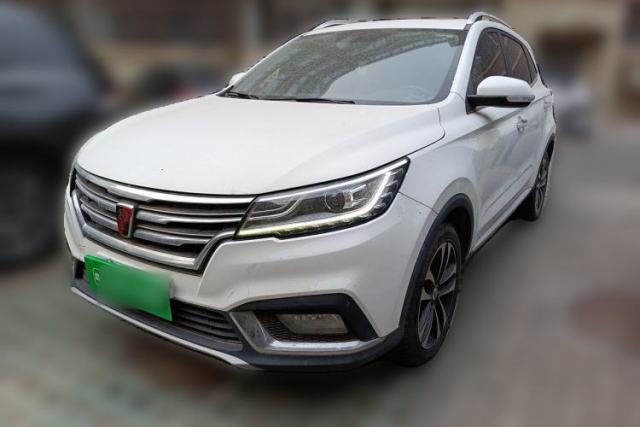Used Roewe RX3 2018 18T Automatic Internet ZhiZun Edition