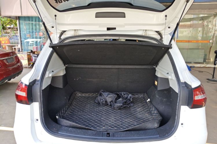 Used Roewe RX3 2018 1.6L CVT Flagship Edition Trunk