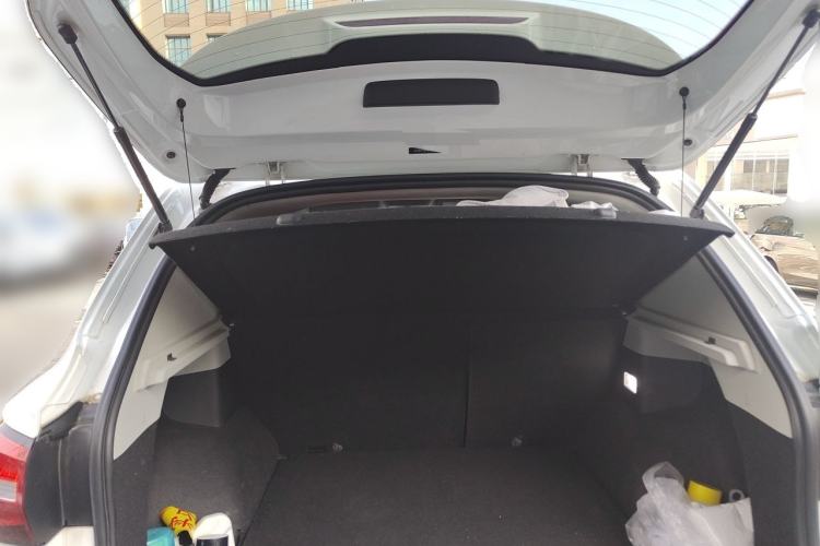 Used Roewe RX3 2018 1.6L CVT Internet Smart Edition Trunk