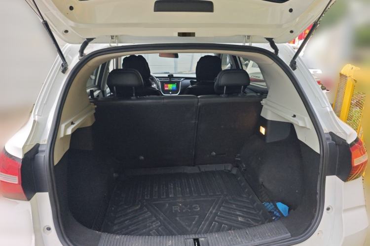 Used Roewe RX3 2018 1.6L CVT Flagship Edition Trunk