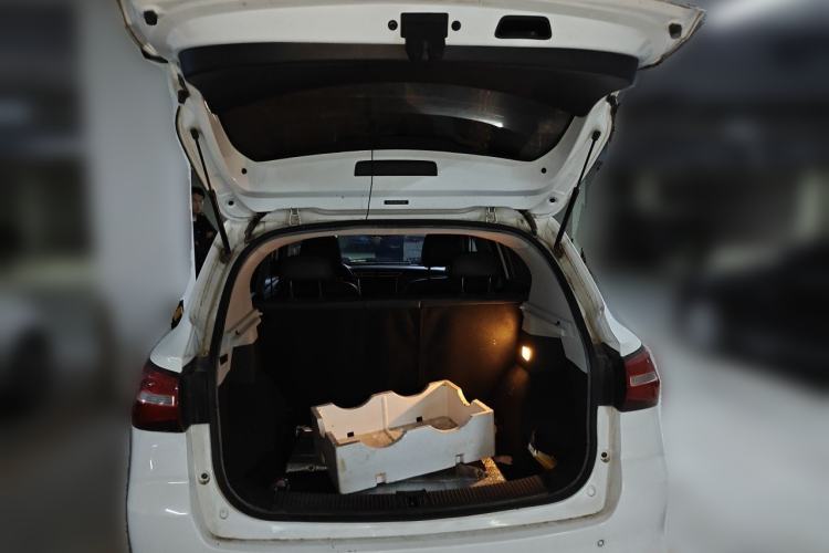 Used Roewe RX3 2018 1.6L CVT Flagship Edition Trunk