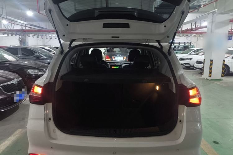 Used Roewe RX3 2018 1.6L CVT Flagship Edition Trunk