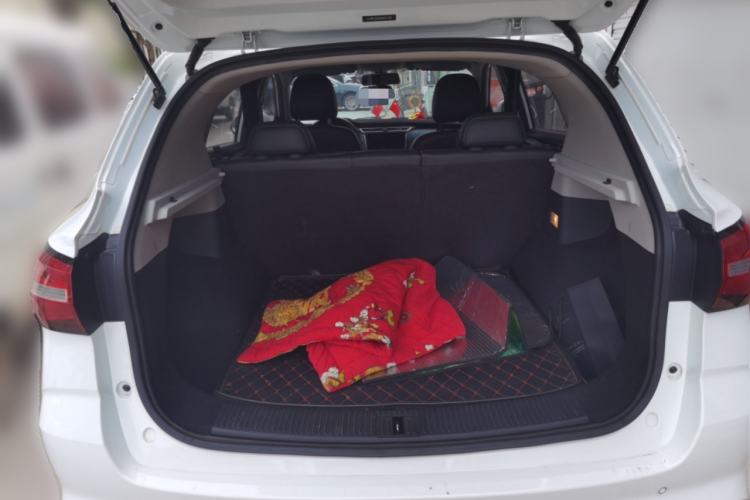 Used Roewe RX3 2018 1.6L CVT Flagship Edition Trunk