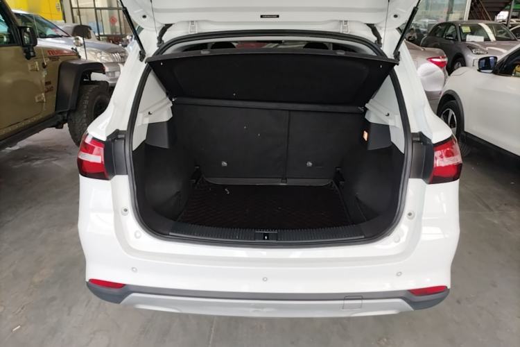 Used Roewe RX3 2018 1.6L CVT Flagship Edition Trunk