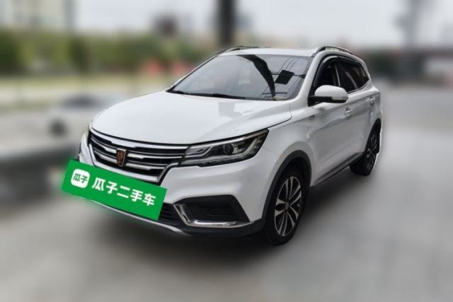 Used Roewe RX3 2018 1.6L Manual Flagship Edition