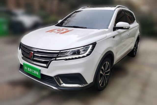 Used Roewe RX3 2018 1.6L CVT Flagship Edition