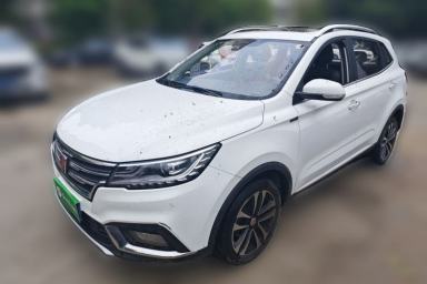 Used Roewe RX3 2018 1.6L CVT Internet Smart Edition