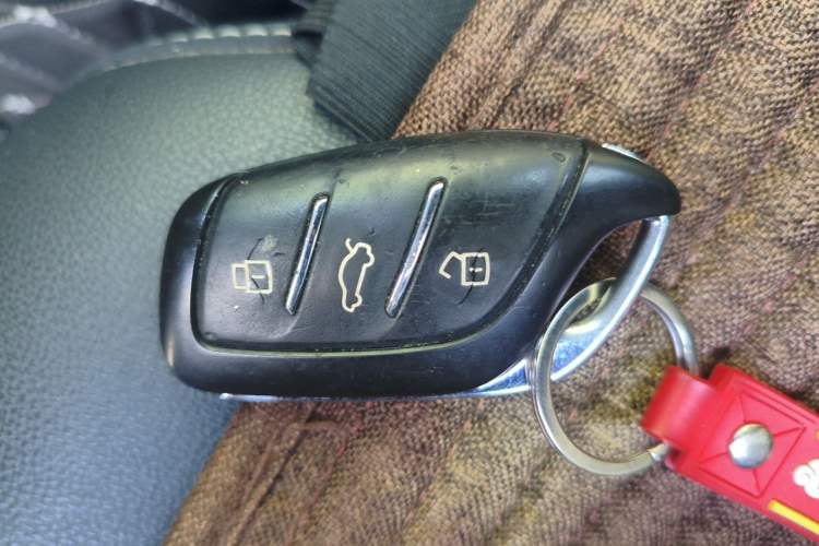 Used Roewe RX3 2018 1.6L CVT Internet Smart Edition Vehicle Key