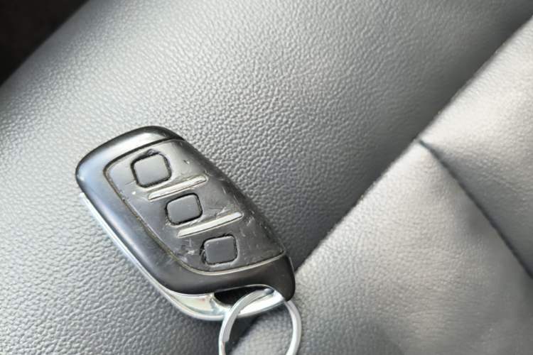 Used Roewe RX3 2018 1.6L CVT Flagship Edition Vehicle Key